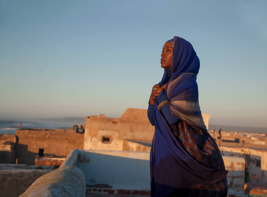 A Girl from Mogadishu (2019) DVD