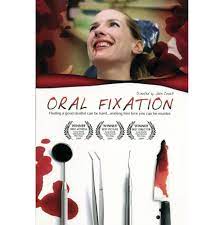 Oral Fixation (2009) DVD Cover