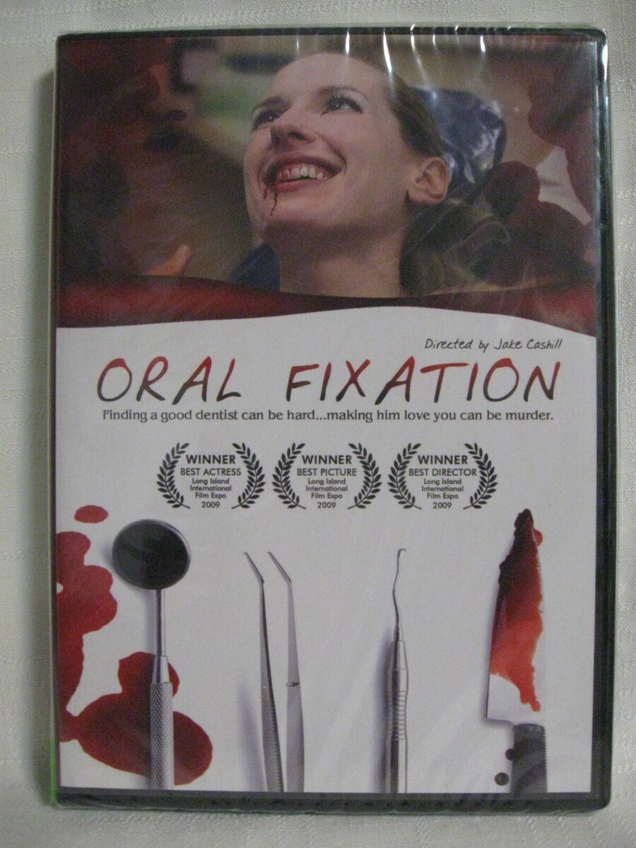 Oral Fixation (2009) DVD