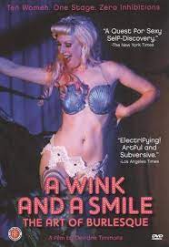 A Wink And A Smile (2008) Official Poster