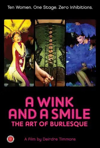 A Wink And A Smile (2008) DVD