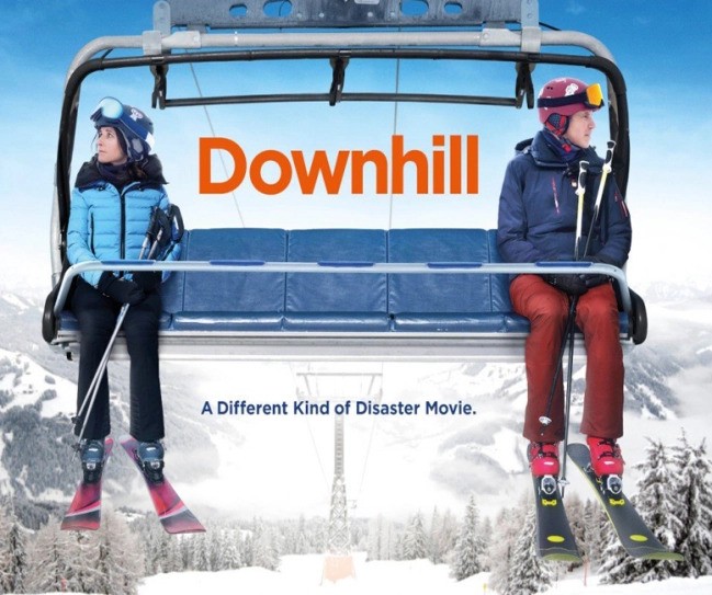 Downhill 2014 Poster